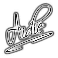 Aidie Signature Logo